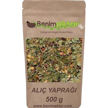 Benim Aktar 500 gr Alıç Yaprağı