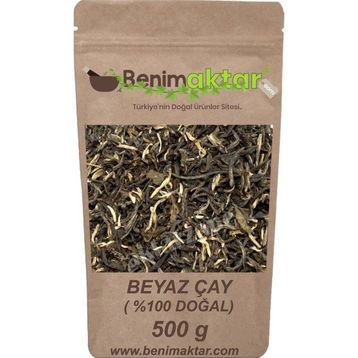 Benim Aktar 500 gr Beyaz Çay