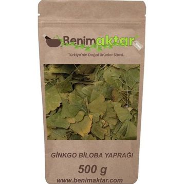 Benim Aktar 500 gr Ginko Biloba