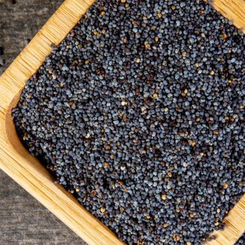 Benim Aktar 500 Gr Haşhaş Tohumu Mavi