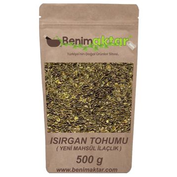 Benim Aktar 500 gr Isırgan Tohumu Ilaçlık