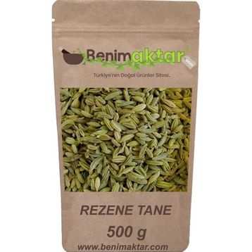 Benim Aktar 500 Gr Rezene