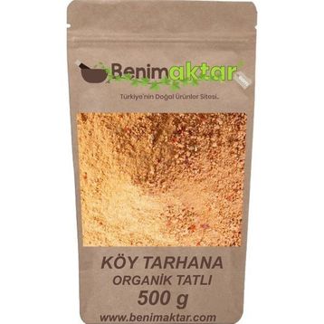 Benim Aktar 500 gr Tatlı Kastamonu Gerçek Köy Tarhanası