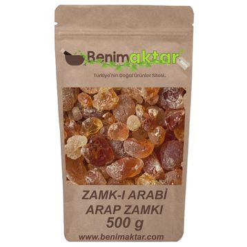 Benim Aktar 500 gr Zamkı Arabi Arap Zamkı