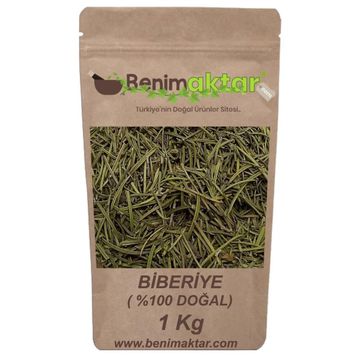 Benim Aktar Biberiye Otu 1 Kg
