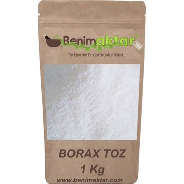 Benim Aktar Boraks Deterjan 1 kg