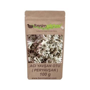 Benim Aktar Yavşan Otu 100 Gr Acı