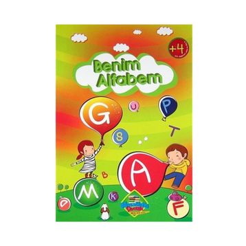 Benim Alfabem - kollektif