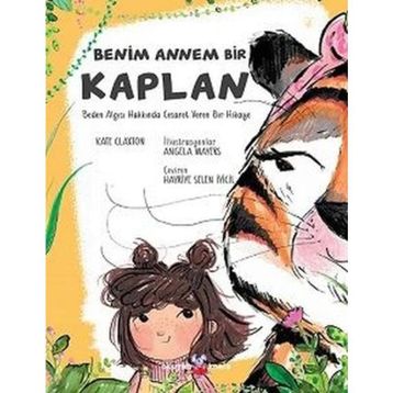 Benim Annem Bir Kaplan - Okuyan Koala