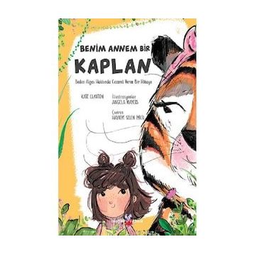 Benim Annem Bir Kaplan - Okuyan Koala