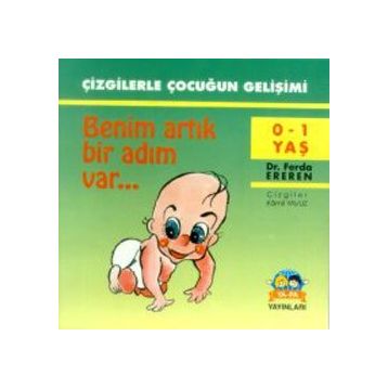 BENIM ARTIK BIR ADIM VAR - FERDA EREREN