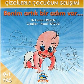 BENIM ARTIK BIR ADIM VAR - FERDA EREREN