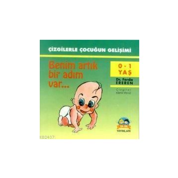 BENIM ARTIK BIR ADIM VAR - FERDA EREREN
