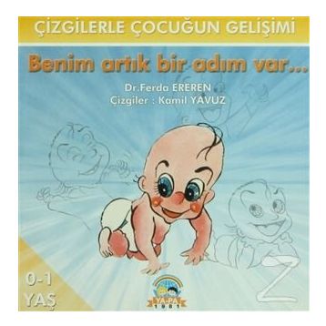 BENIM ARTIK BIR ADIM VAR - FERDA EREREN