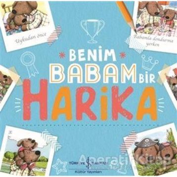 Benim Babam Bir Harika - Kelly Canby