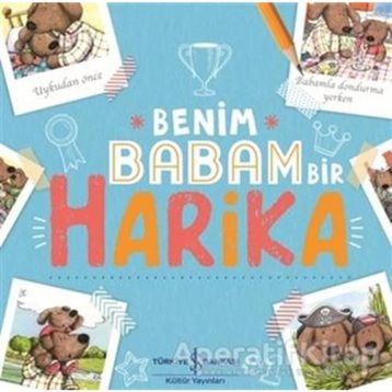 Benim Babam Bir Harika - Kelly Canby