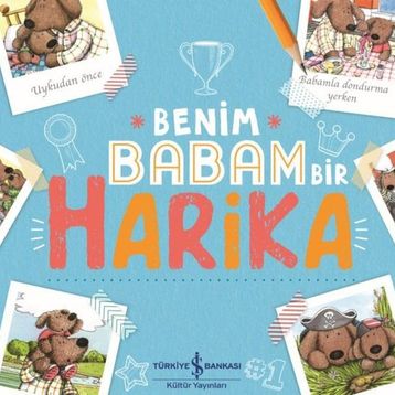 Benim Babam Bir Harika - Kelly Canby