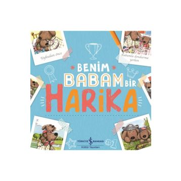 Benim Babam Bir Harika - Kelly Canby
