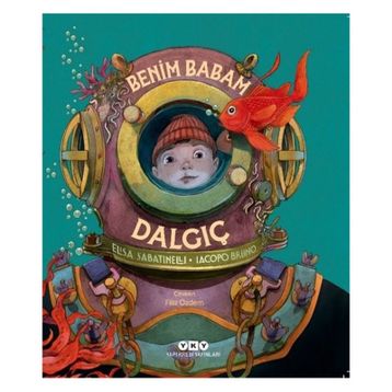 Benim Babam Dalgıç - Elisa Sabatinelli