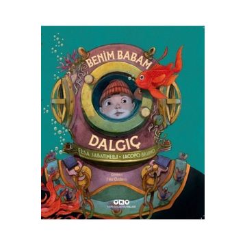 Benim Babam Dalgıç - Elisa Sabatinelli