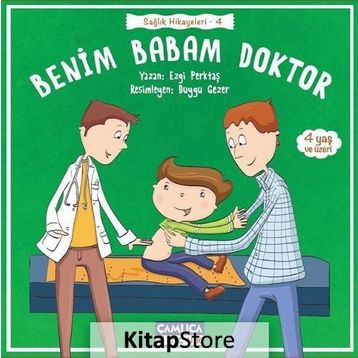 Benim Babam Doktor - Ezgi Perktaş