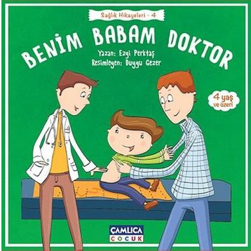 Benim Babam Doktor - Ezgi Perktaş
