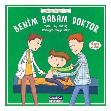 Benim Babam Doktor - Ezgi Perktaş