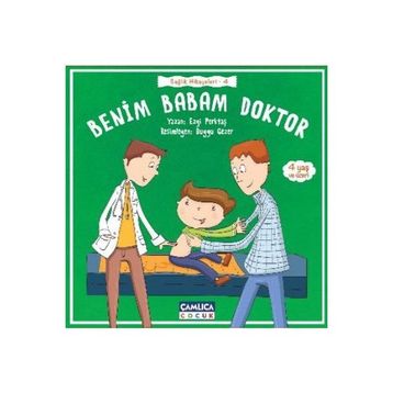 Benim Babam Doktor - Ezgi Perktaş