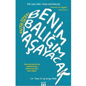 Benim Balığım Yaşayacak - Ruth Ozeki