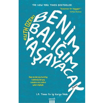 Benim Balığım Yaşayacak - Ruth Ozeki