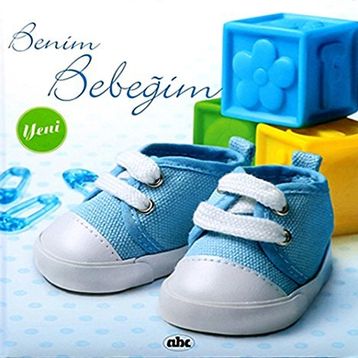 Benim Bebeğim Mavi - Kate Cody