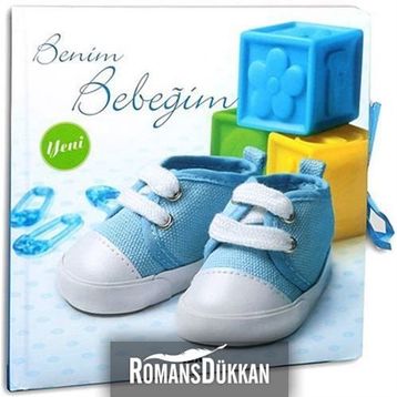 Benim Bebeğim Mavi - Kate Cody
