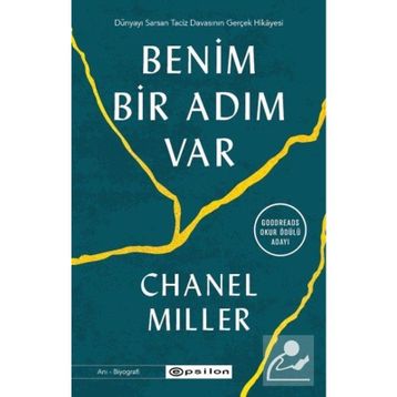 Benim Bir Adım Var - Chanel Miller