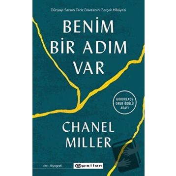 Benim Bir Adım Var - Chanel Miller