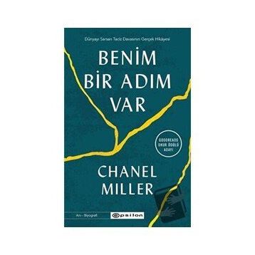 Benim Bir Adım Var - Chanel Miller