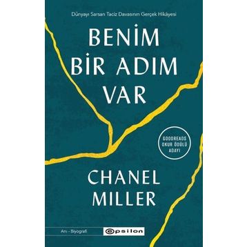 Benim Bir Adım Var - Epsilon Yayınları