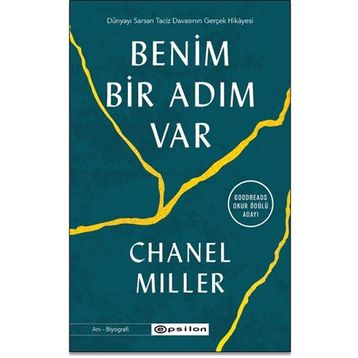Benim Bir Adım Var - Epsilon Yayınları