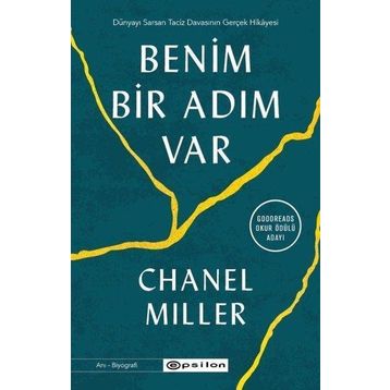 Benim Bir Adım Var - Epsilon Yayınları