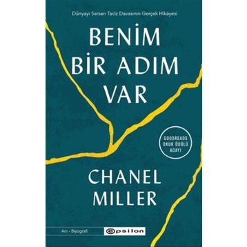 Benim Bir Adım Var - Epsilon Yayınları