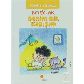 Benim Bir Karışım - Behiç Ak