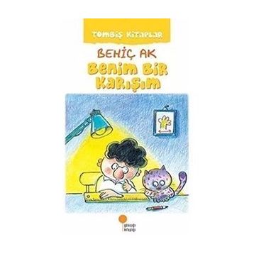 Benim Bir Karışım - Behiç Ak