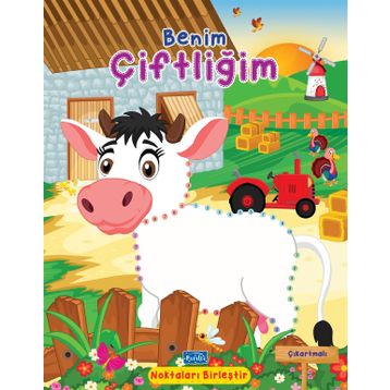 Benim Çiftliğim-Parıltı Yayınları