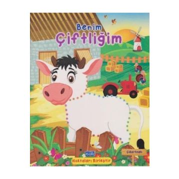 Benim Çiftliğim-Parıltı Yayınları