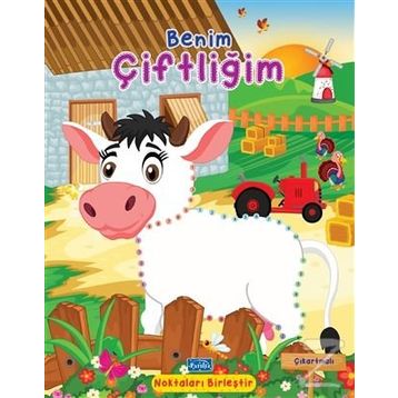 Benim Çiftliğim-Parıltı Yayınları
