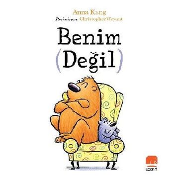 Benim Değil - Anna Kang