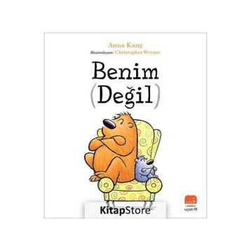 Benim Değil - Anna Kang