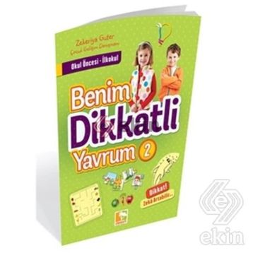 Benim Dikkatli Yavrum - 2 - Zekeriya Guter