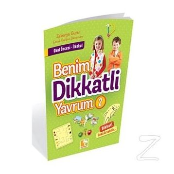 Benim Dikkatli Yavrum - 2 - Zekeriya Guter
