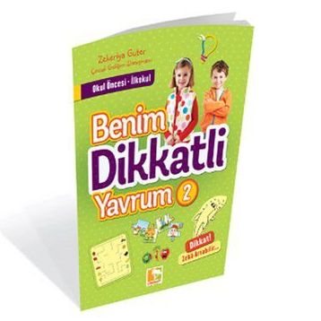 Benim Dikkatli Yavrum - 2 - Zekeriya Guter