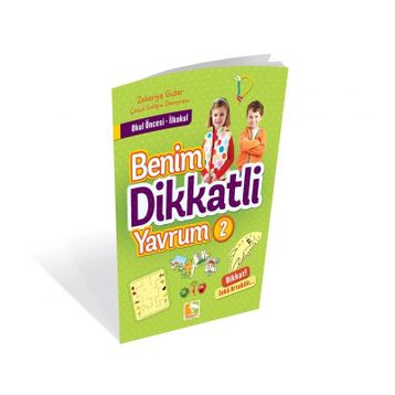Benim Dikkatli Yavrum - 2 - Zekeriya Guter